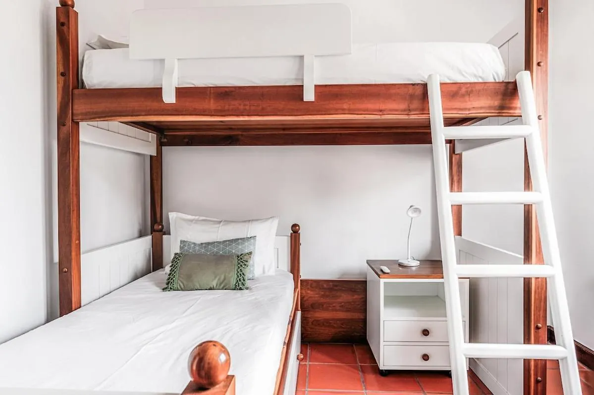 New! Nature Paradise With Ocean View & Hot Tubs Faja da Ovelha Portugal