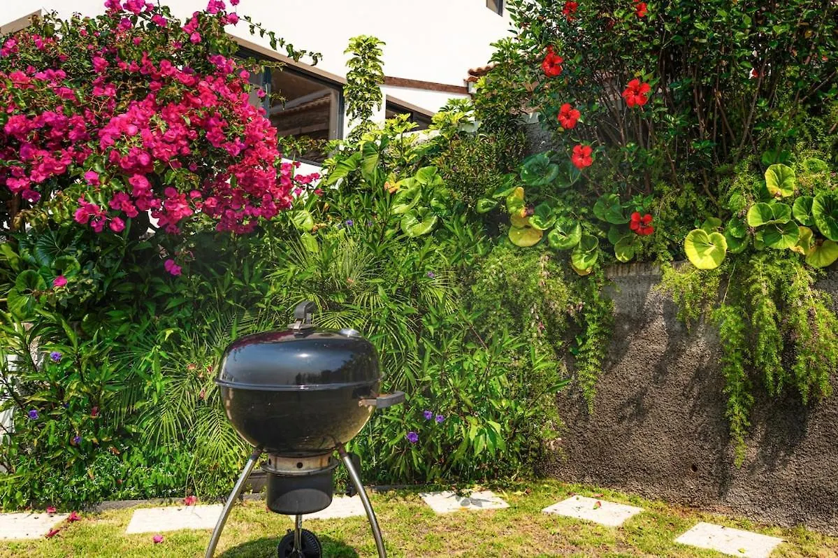 New! Nature Paradise With Ocean View & Hot Tubs Faja da Ovelha 0*,  Portugal