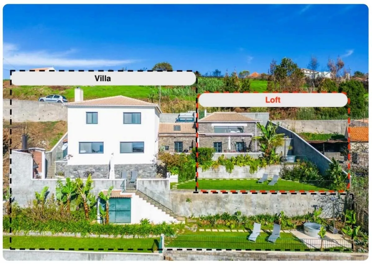 New! Nature Paradise With Ocean View & Hot Tubs Фажан-да-Овель 0*,