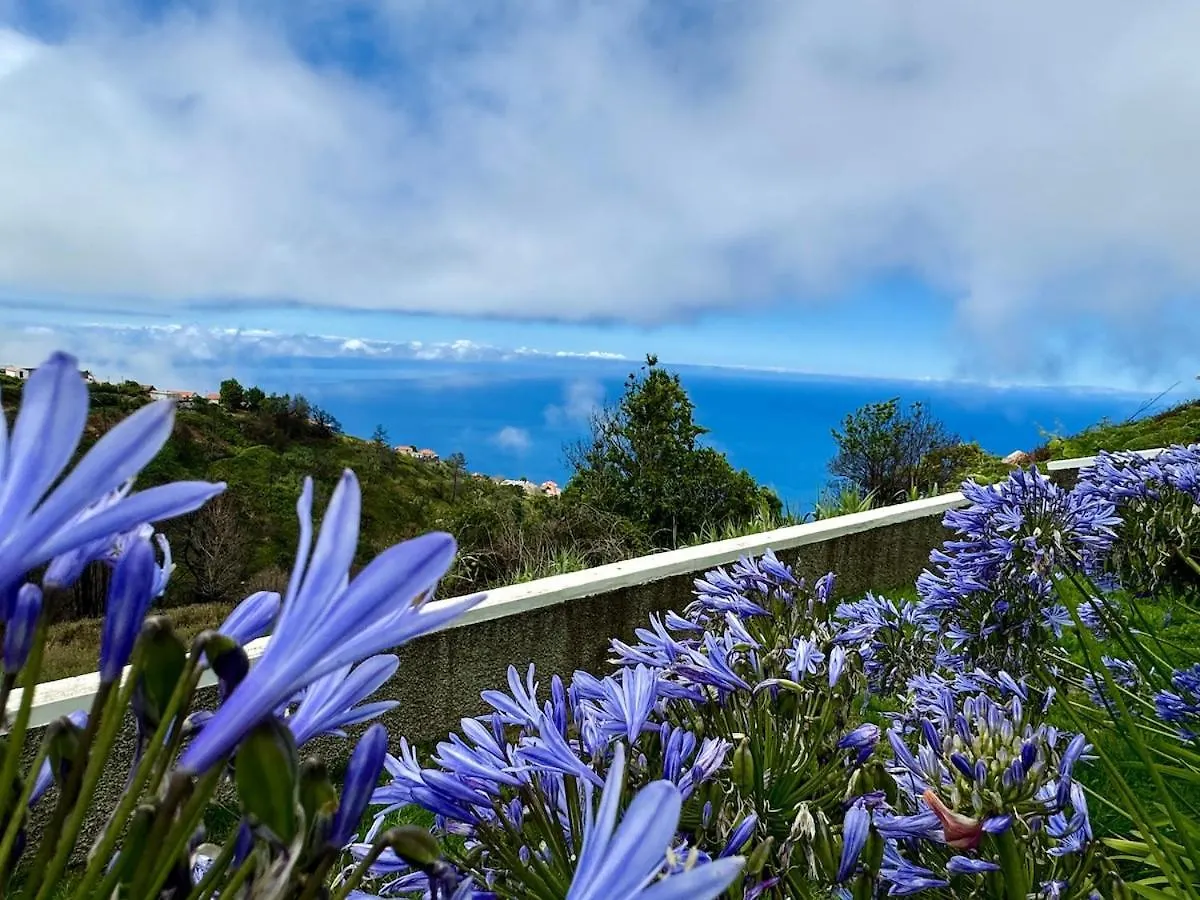 New! Nature Paradise With Ocean View & Hot Tubs Faja da Ovelha Portugal