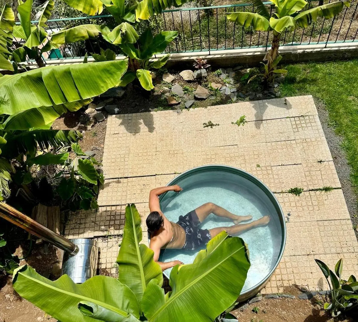 New! Nature Paradise With Ocean View & Hot Tubs Фажан-да-Овель Португалия
