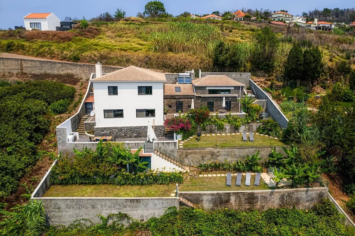 New! Nature Paradise With Ocean View & Hot Tubs Фажан-да-Овель