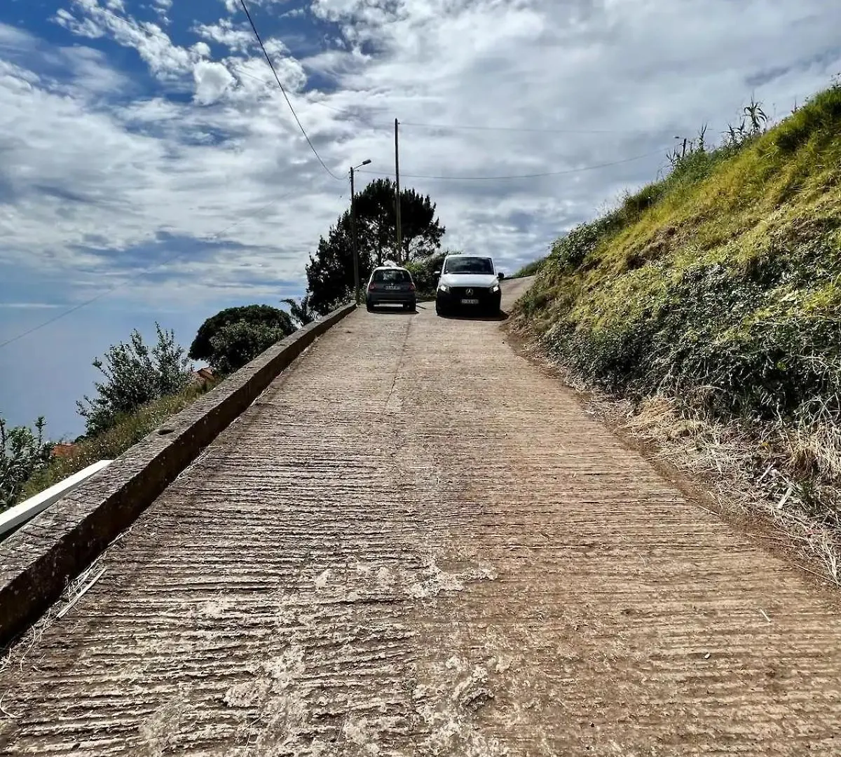 New! Nature Paradise With Ocean View & Hot Tubs Faja da Ovelha 0*,  Portugal