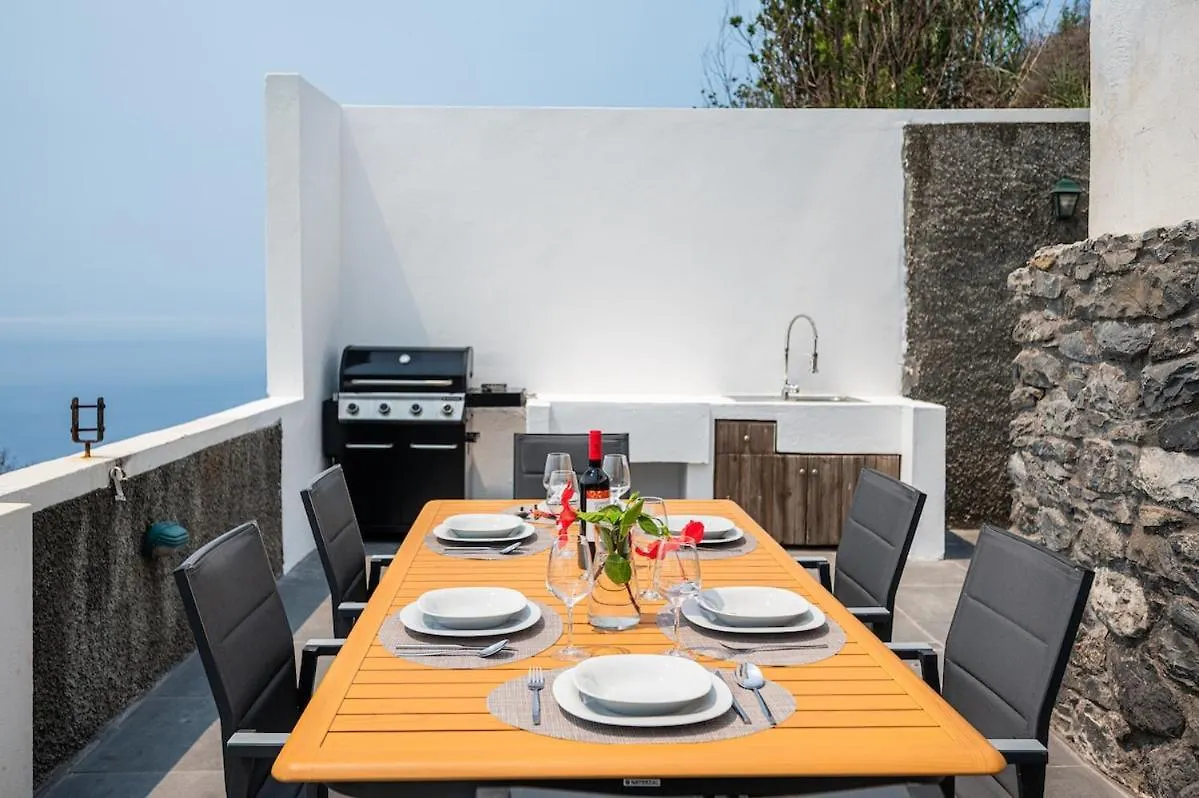 New! Nature Paradise With Ocean View & Hot Tubs Faja da Ovelha Villa