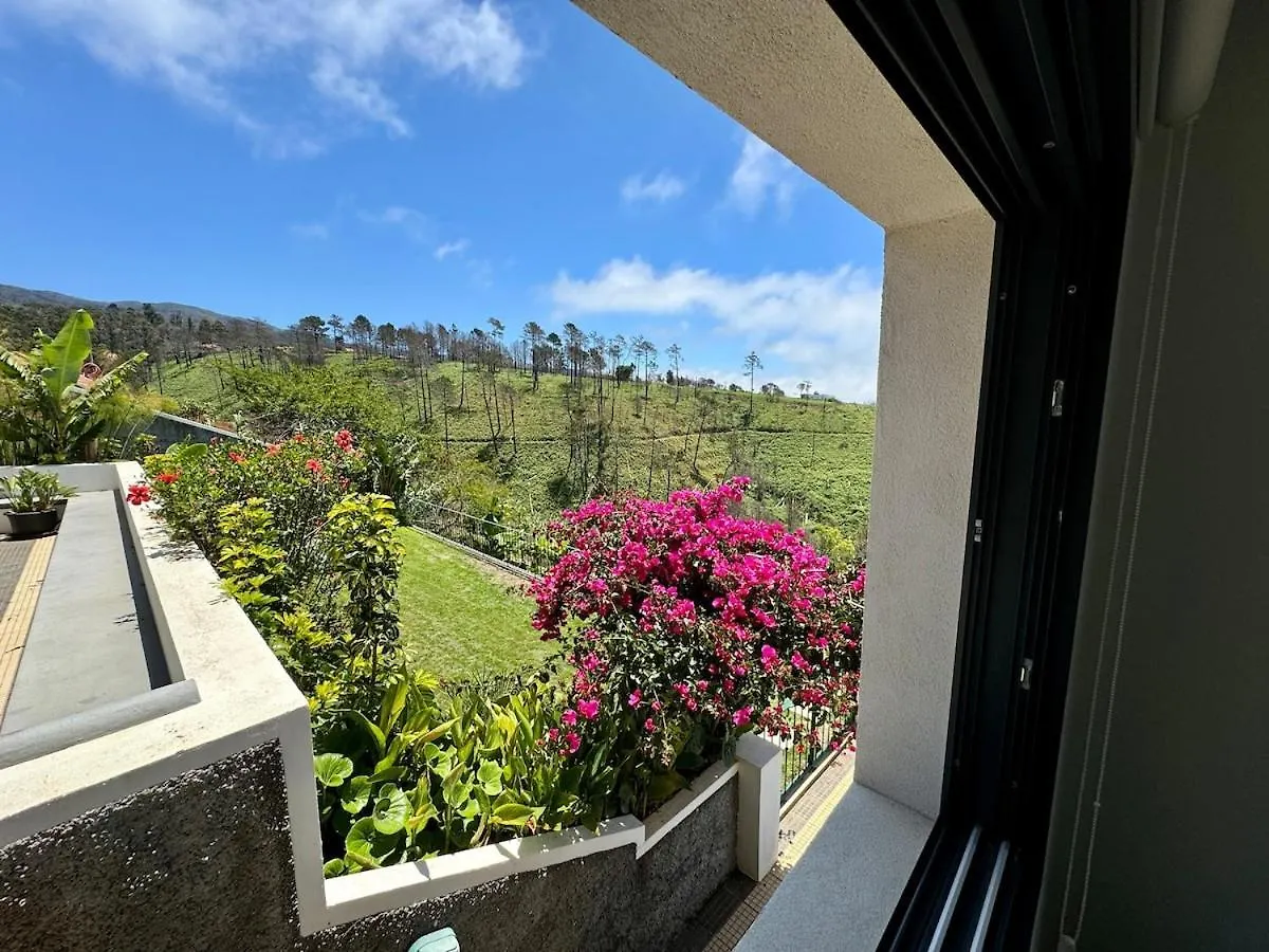 Villa New! Nature Paradise With Ocean View & Hot Tubs Faja da Ovelha