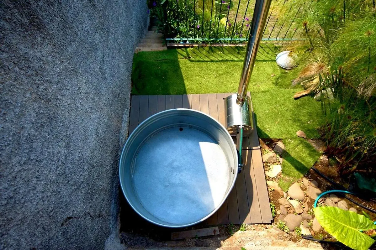 Villa New! Nature Paradise With Ocean View & Hot Tubs Faja da Ovelha