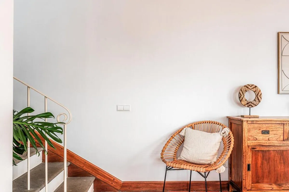 New! Nature Paradise With Ocean View & Hot Tubs Faja da Ovelha Villa