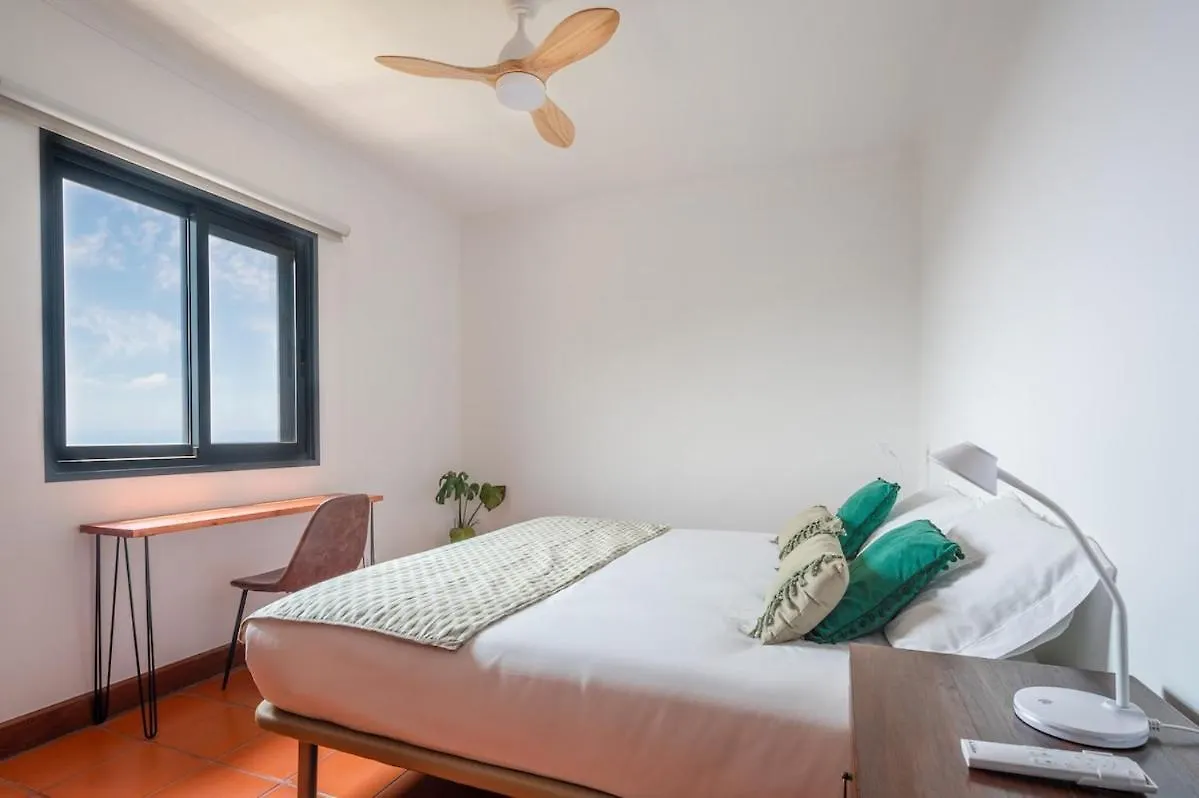 New! Nature Paradise With Ocean View & Hot Tubs Faja da Ovelha