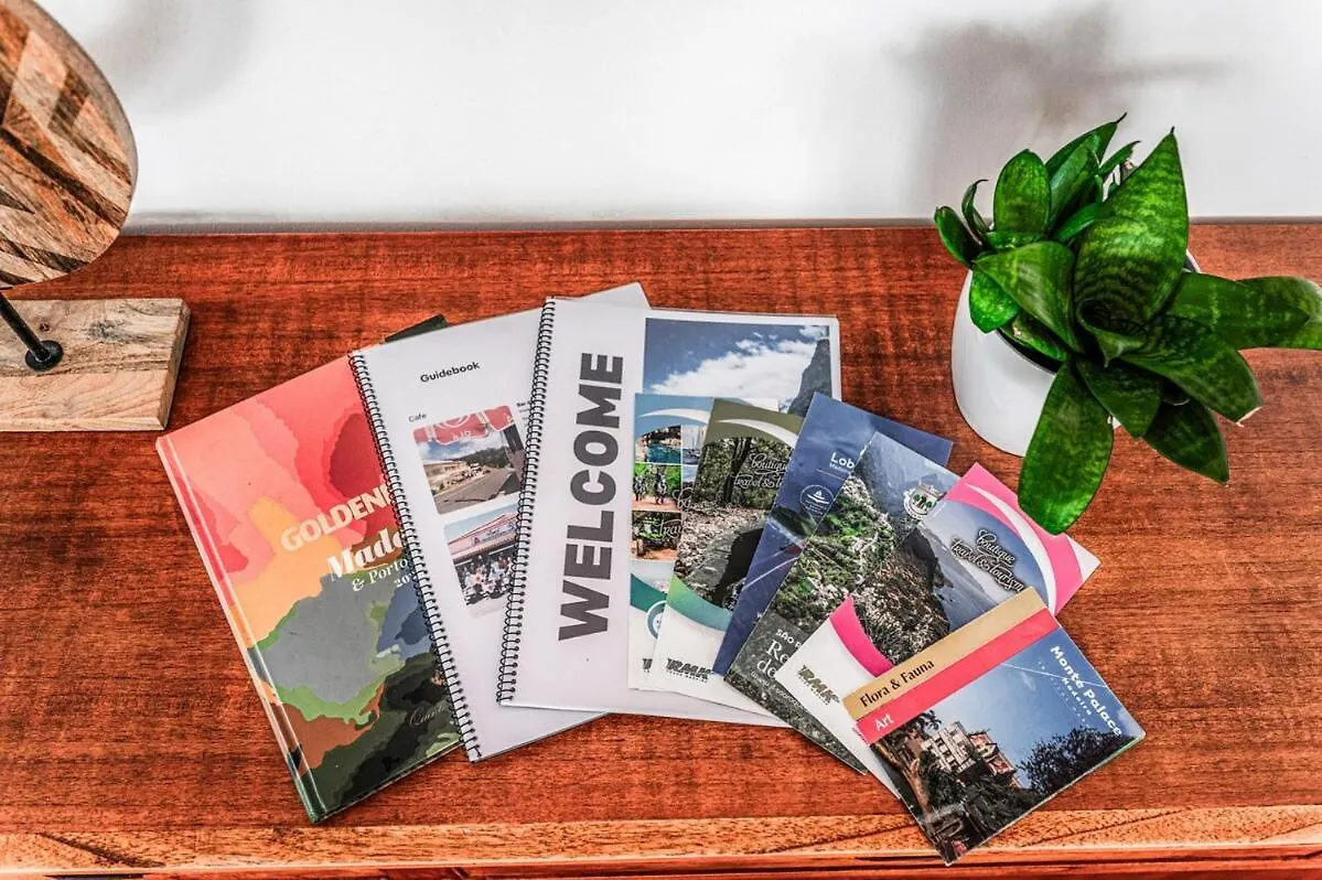 New! Nature Paradise With Ocean View & Hot Tubs Faja da Ovelha