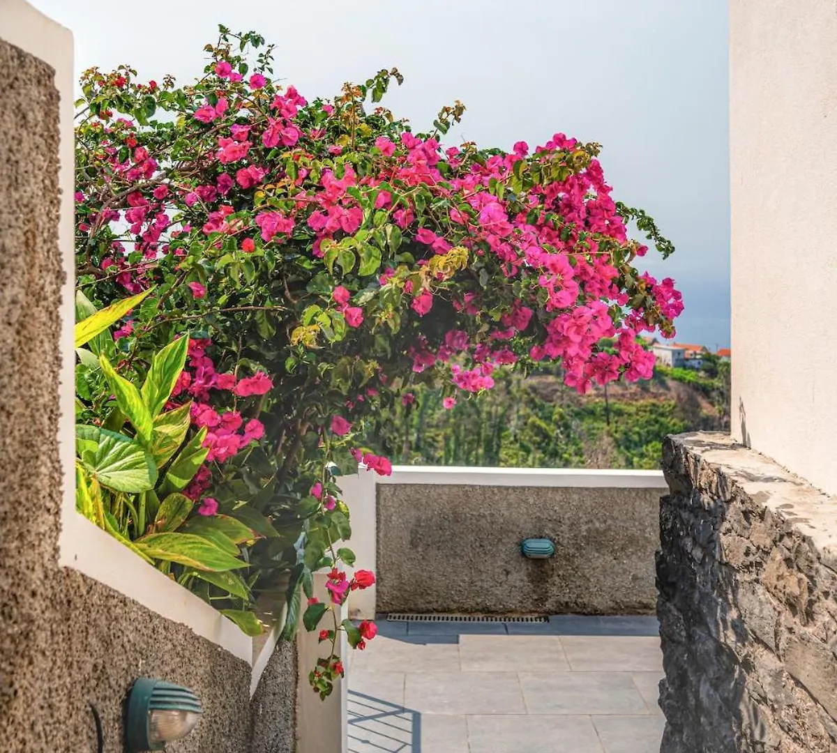 New! Nature Paradise With Ocean View & Hot Tubs Faja da Ovelha 0*,